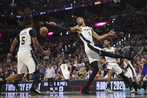 马刺直播_NBA马刺直播_马刺在线观看
