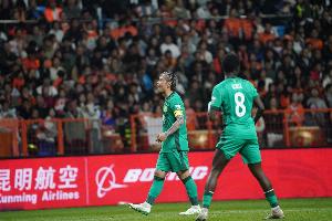 中国足球vs北京国安直播_中国足球vs北京国安比赛回放_中超高清直播在线观看