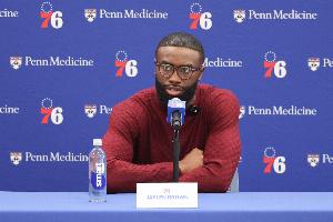 NBA杰伦·布朗直播_杰伦·布朗直播在线观看_杰伦·布朗比赛回放