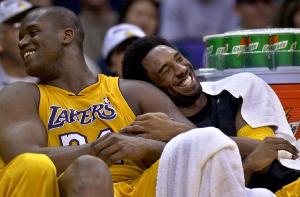 科比vs奥尼尔直播_科比vs奥尼尔比赛回放_NBA高清直播在线观看