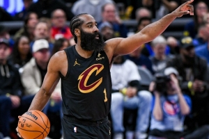 骑士vs哈登直播_骑士vs哈登比赛回放_NBA高清直播在线观看