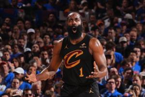 骑士vs哈登直播_骑士vs哈登比赛回放_NBA高清直播在线观看