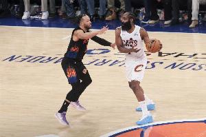骑士vs哈登直播_骑士vs哈登比赛回放_NBA高清直播在线观看
