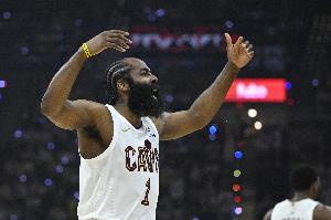 骑士vs哈登直播_骑士vs哈登比赛回放_NBA高清直播在线观看