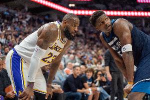 森林狼vs詹姆斯直播_森林狼vs詹姆斯比赛回放_NBA高清直播在线观看