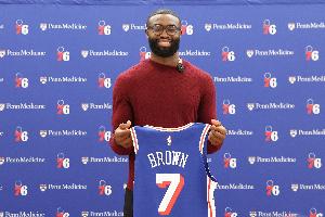 76人vs杰伦·布朗直播_76人vs杰伦·布朗比赛回放_NBA高清直播在线观看