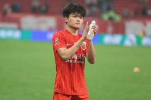 中国足球vs上海海港直播_中国足球vs上海海港比赛回放_中超高清直播在线观看
