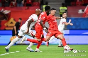 中国足球vs上海海港直播_中国足球vs上海海港比赛回放_中超高清直播在线观看